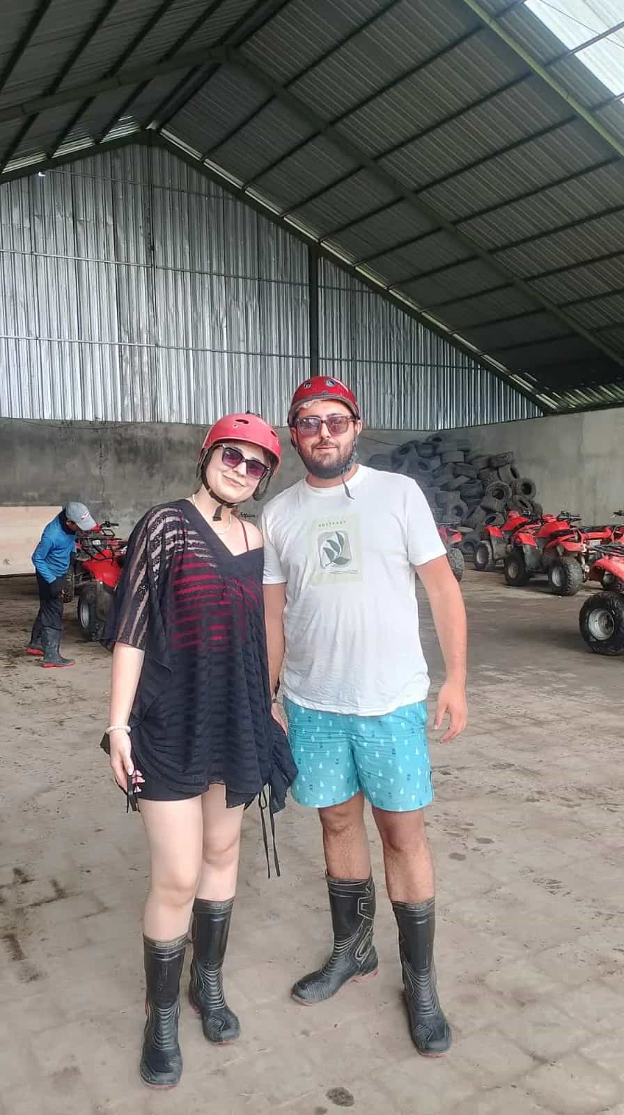 Beautiful destination